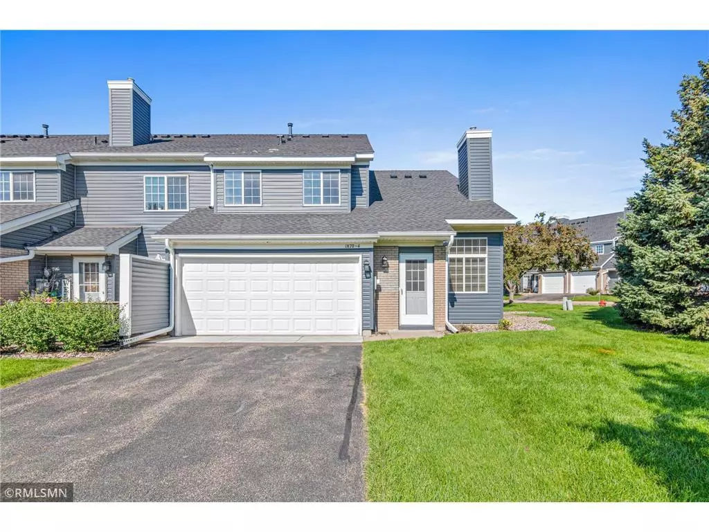 Woodbury, MN 55125,1870 Donegal Drive #4