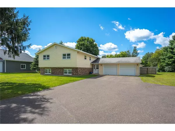 1835 Hines Lakeview Drive, Cumberland, WI 54829