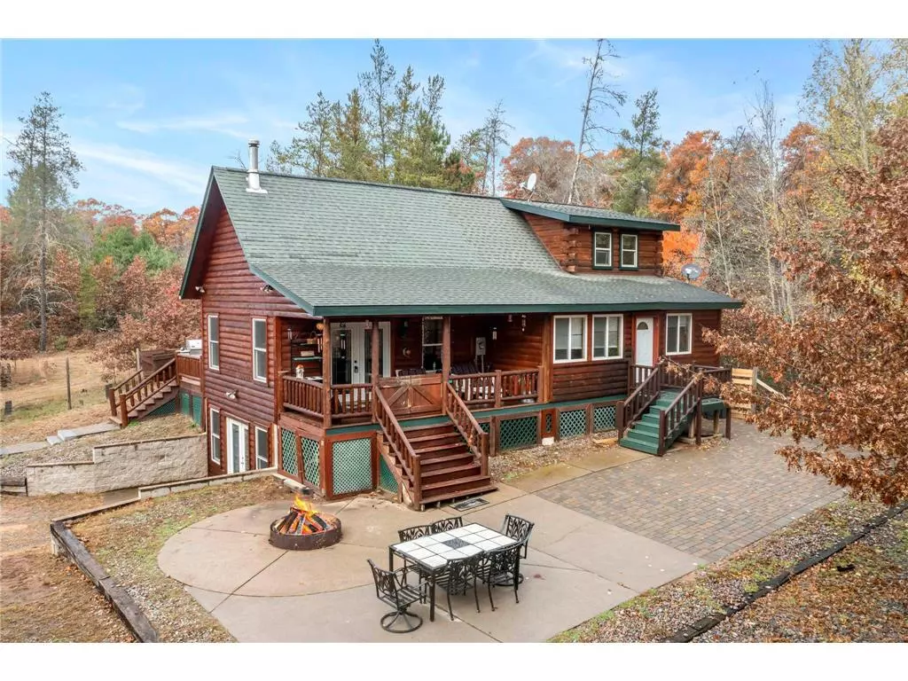 Danbury, WI 54830,6940 Lumberjack Trail