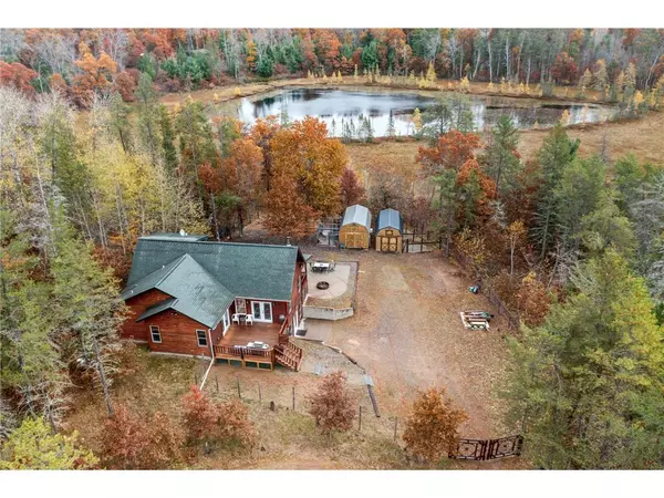 Danbury, WI 54830,6940 Lumberjack Trail