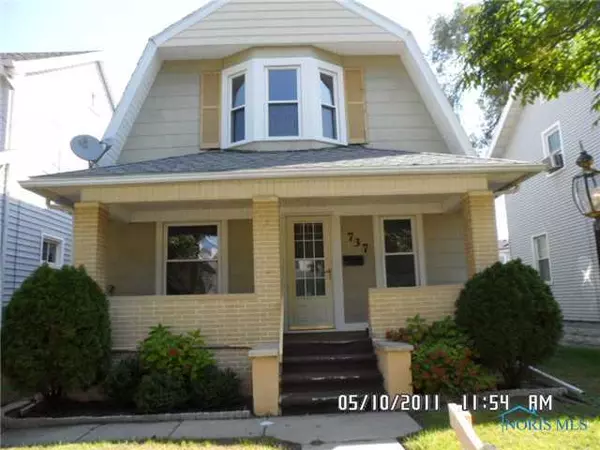 737 Nicholas, Toledo, OH 43609