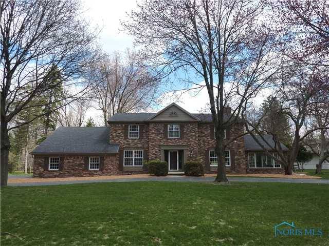 2570 Olde Brookside, Ottawa Hills, OH 43615