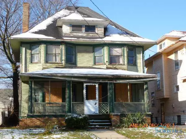 2541 Fulton, Toledo, OH 43610