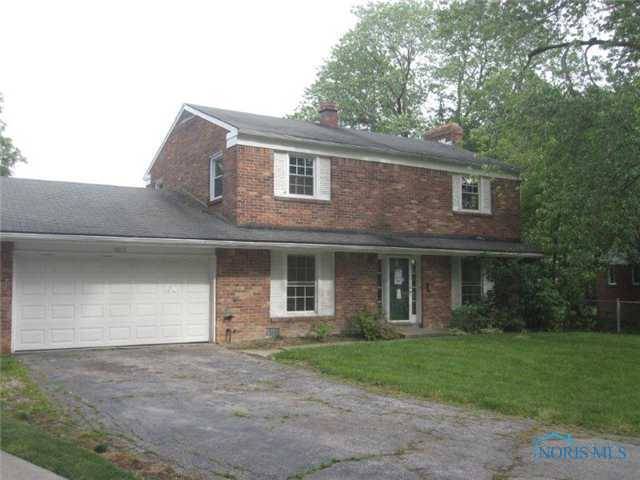 4015 GREENBROOK, Toledo, OH 43614