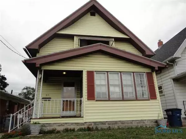 718 Spencer, Toledo, OH 43609