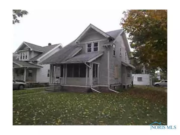 649 Ogden, Toledo, OH 43609