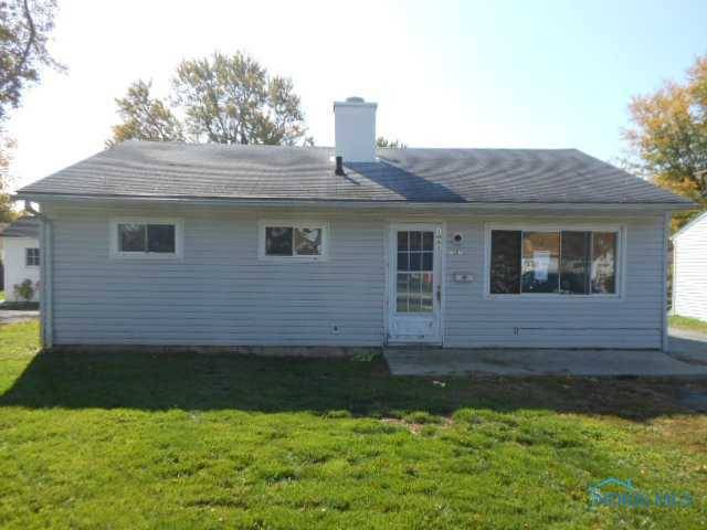 1061 Vincent ST, Findlay, OH 45840