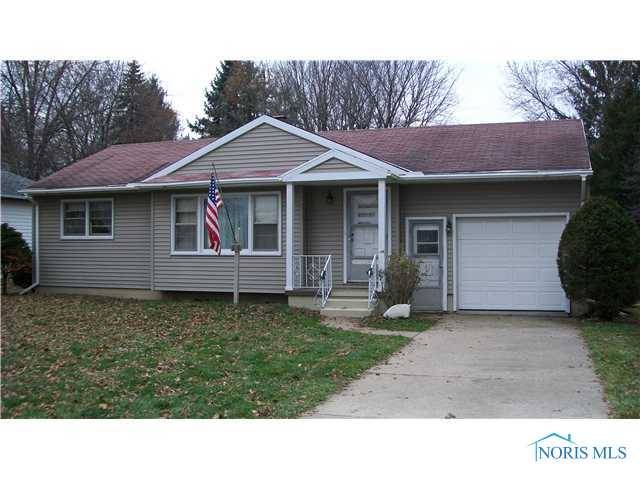 610 W Maumee, Napoleon, OH 43545
