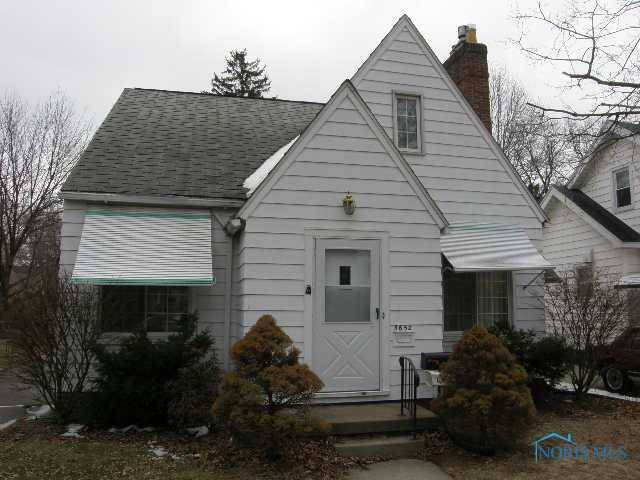 3652 Rushland AVE, Toledo, OH 43613
