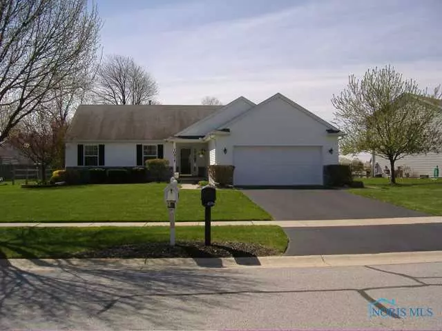 Whitehouse, OH 43571,10975 Wildflower DR