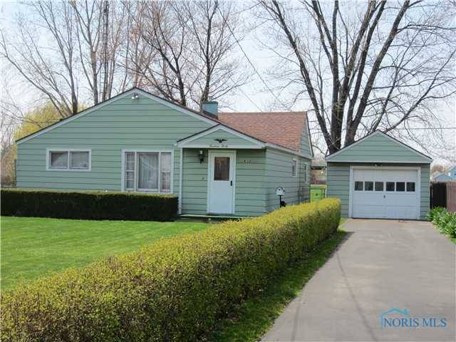 1430 BLANDIN, Oregon, OH 43616