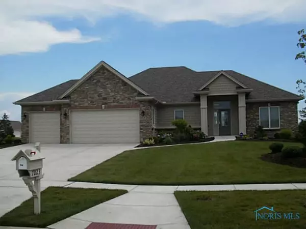 7023 Secluded Pines CT, Maumee, OH 43537