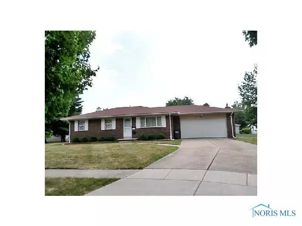 5901 Northlawn CT, Toledo, OH 43612