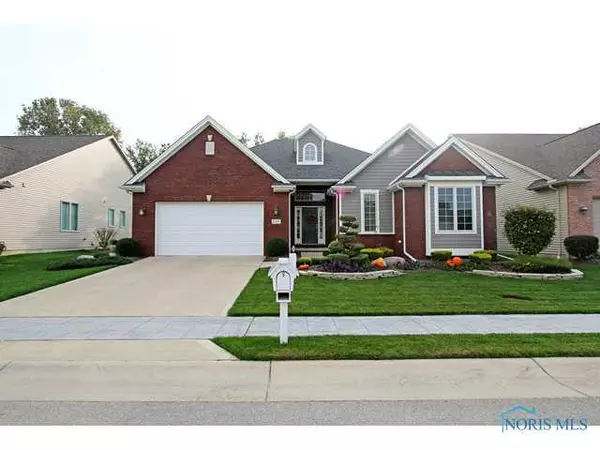 8529 Black Forest CIR, Sylvania, OH 43560