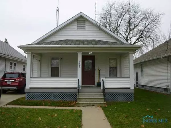 1803 Georgia AVE, Toledo, OH 43613