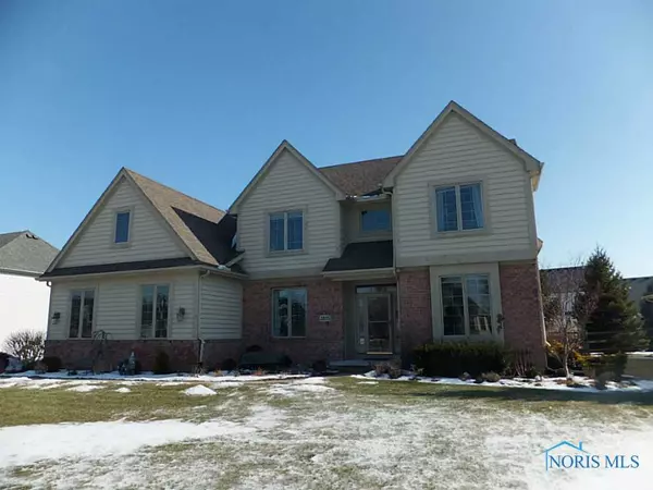 2835 Back Bay DR, Maumee, OH 43537