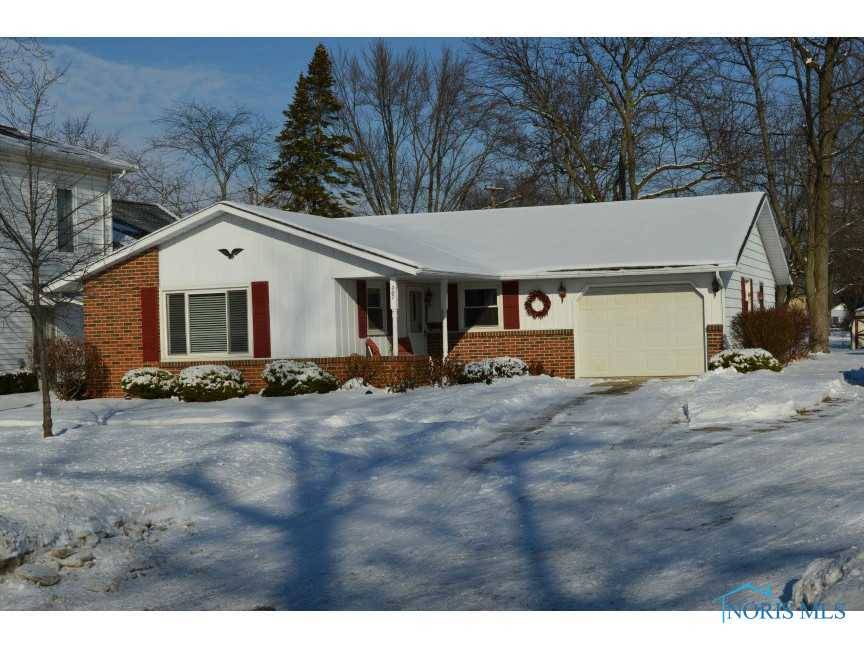 307 S MAIN ST, Hicksville, OH 43526