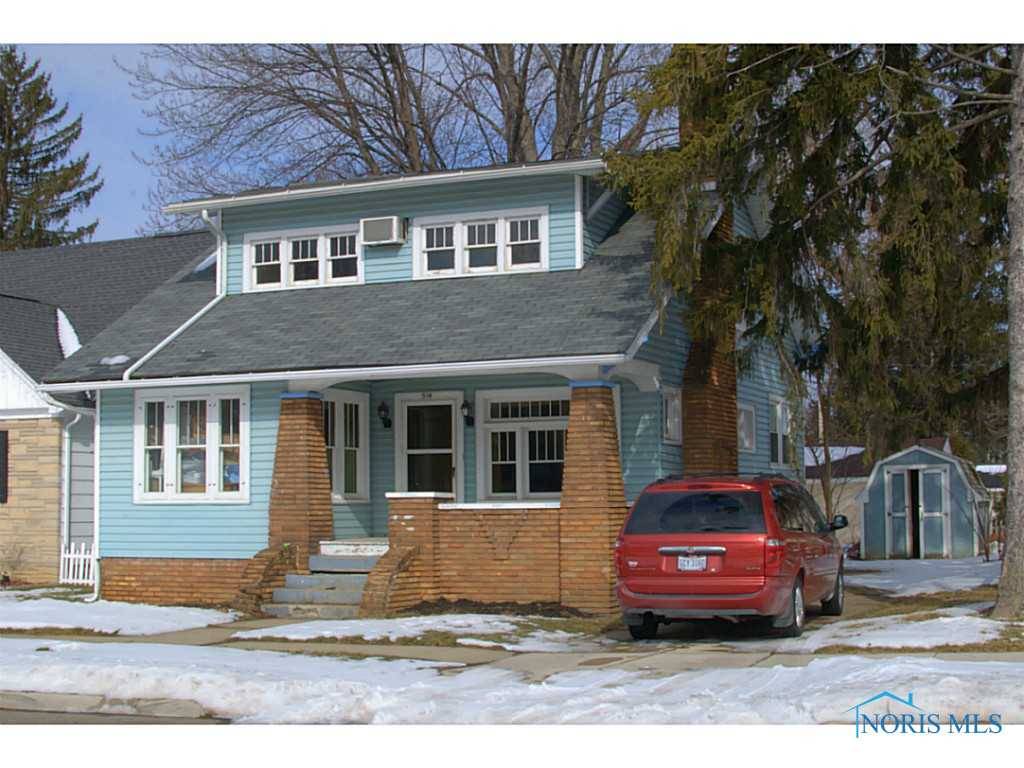 514 High ST, Napoleon, OH 43545