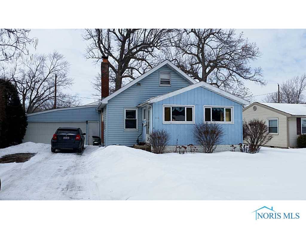 110 Widmer ST, Defiance, OH 43512