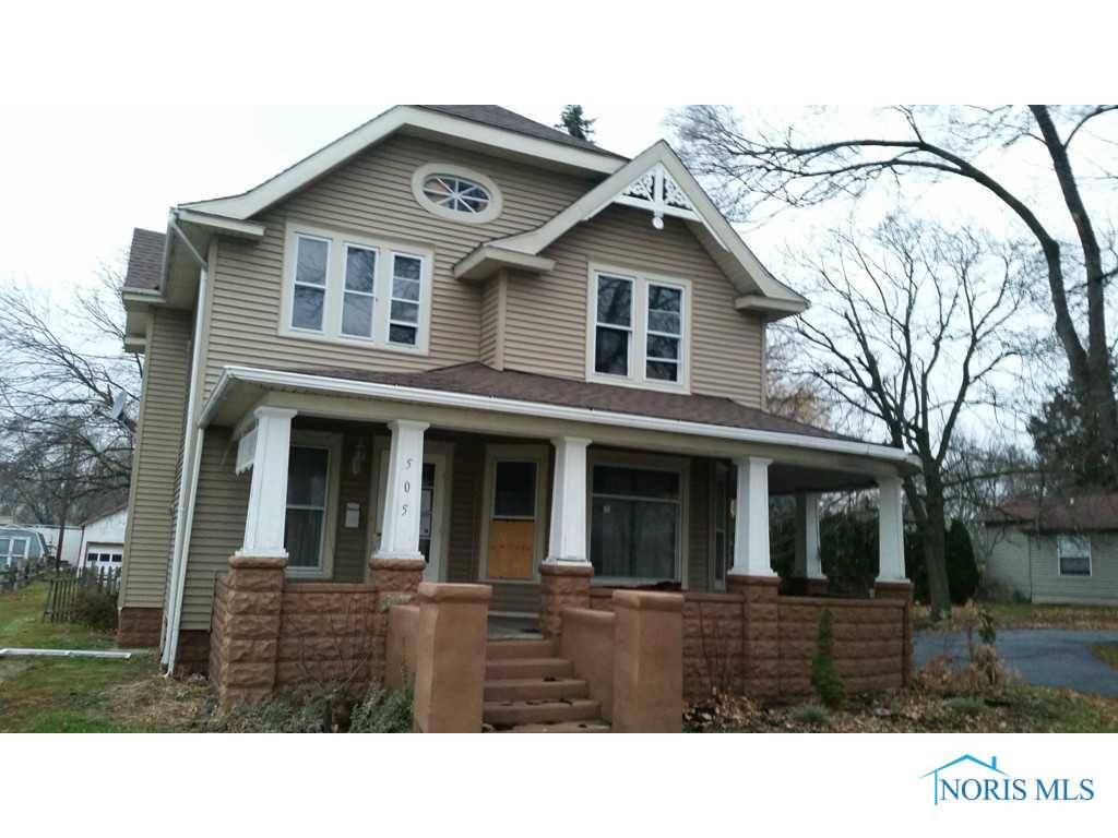 505 E High ST, Hicksville, OH 43526