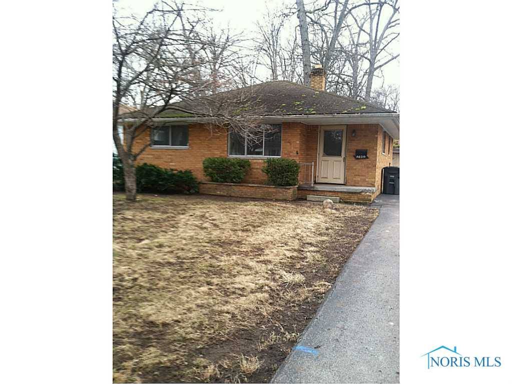 4639 RAMBO LN, Toledo, OH 43623