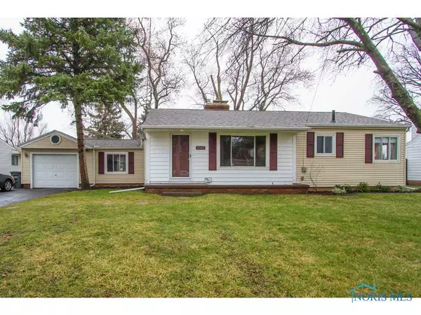 1147 NORTHVILLE, Toledo, OH 43612