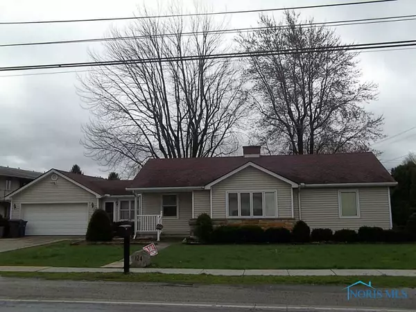 124 Napoleon, Bowling Green, OH 43402