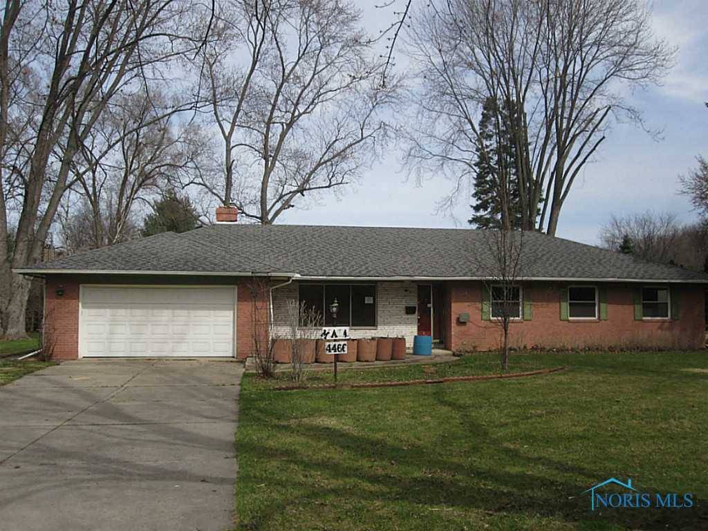 4466 Glendale AVE, Toledo, OH 43614