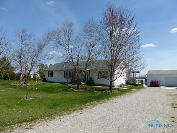 3910 N FULTON LUCAS, Swanton, OH 43558