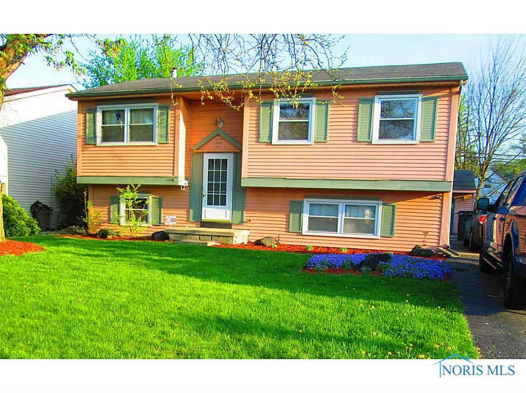 733 W POINSETTA AVE, Toledo, OH 43612