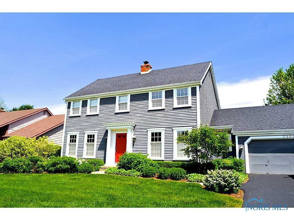 7302 Woodsman CIR, Holland, OH 43528