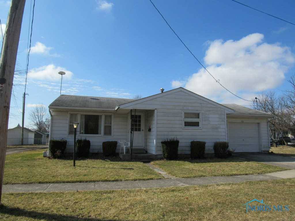 302 S Bryan ST, Hicksville, OH 43526