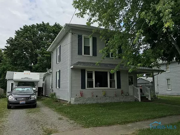 318 N ELM ST, Edgerton, OH 43517