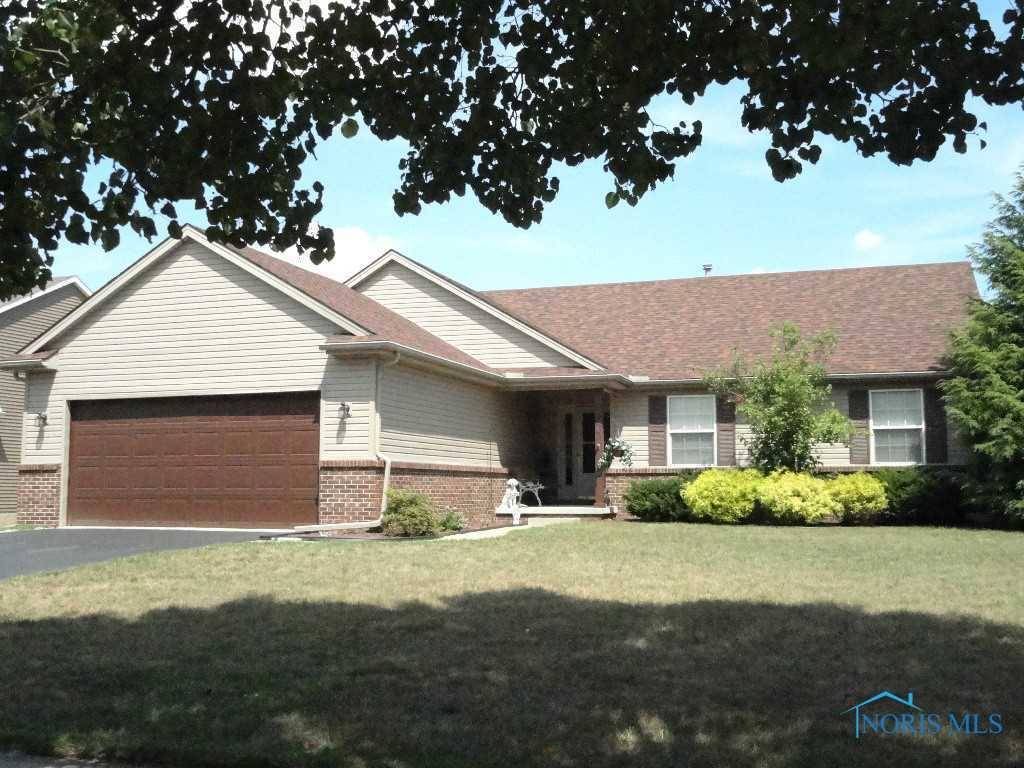 7273 Juneberry LN, Whitehouse, OH 43571