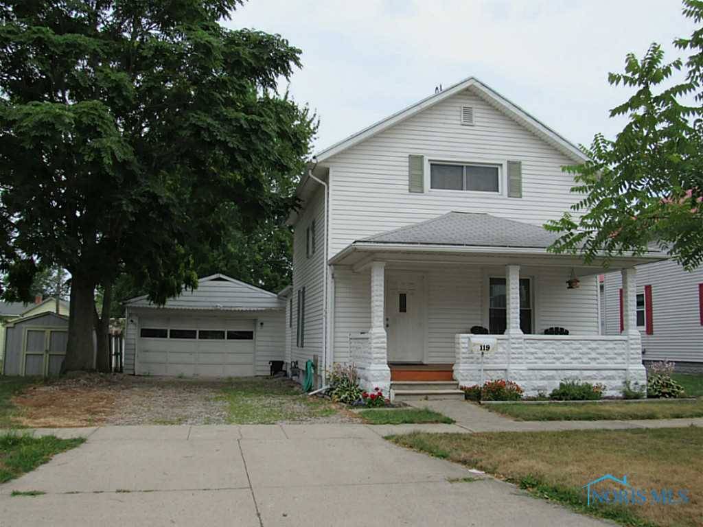 119 W Cornelia ST, Hicksville, OH 43526