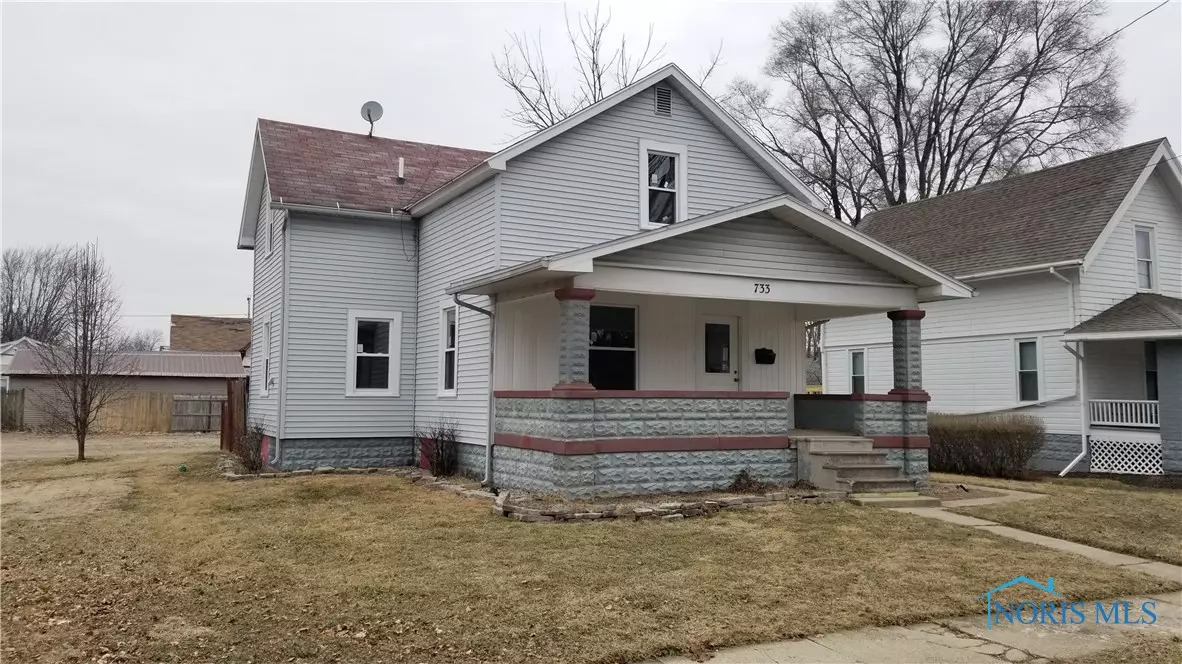 Van Wert, OH 45891,733 George ST