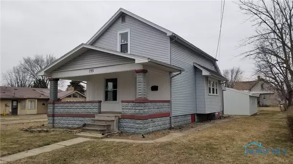 Van Wert, OH 45891,733 George ST