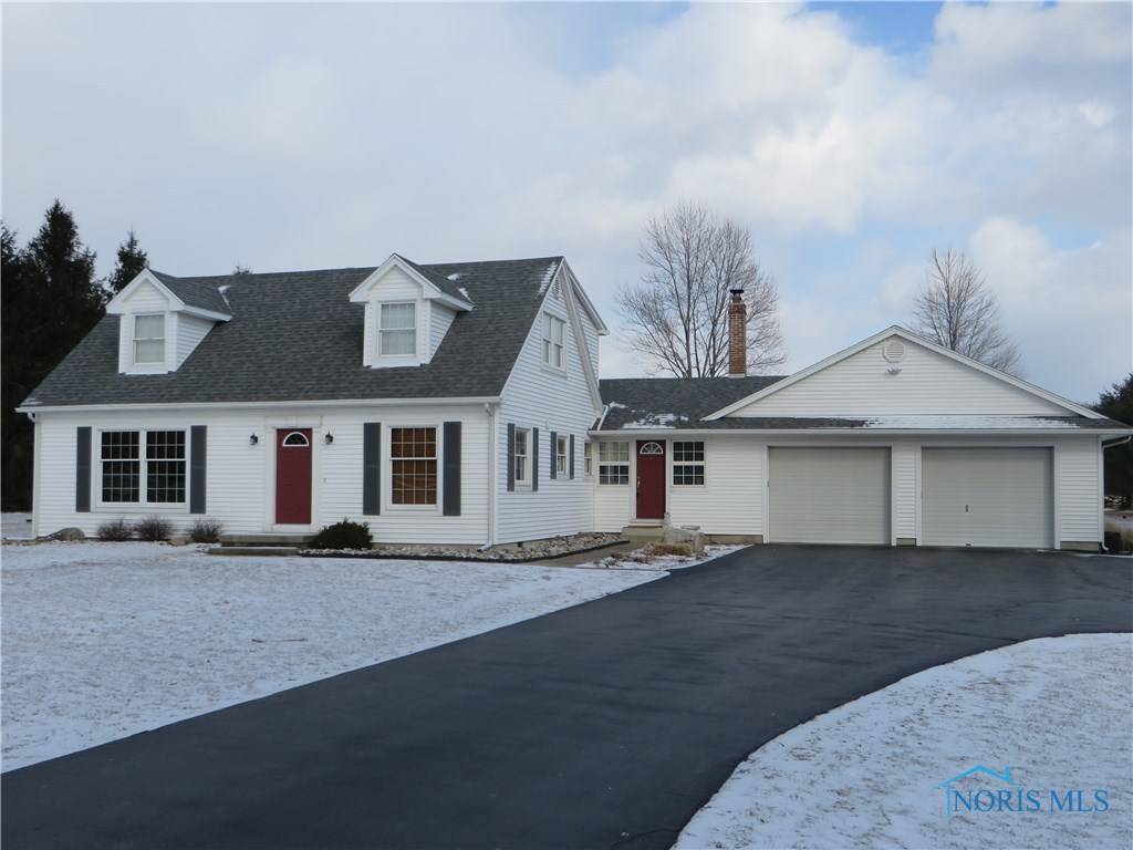 5355 Berkey Southern RD, Whitehouse, OH 43571