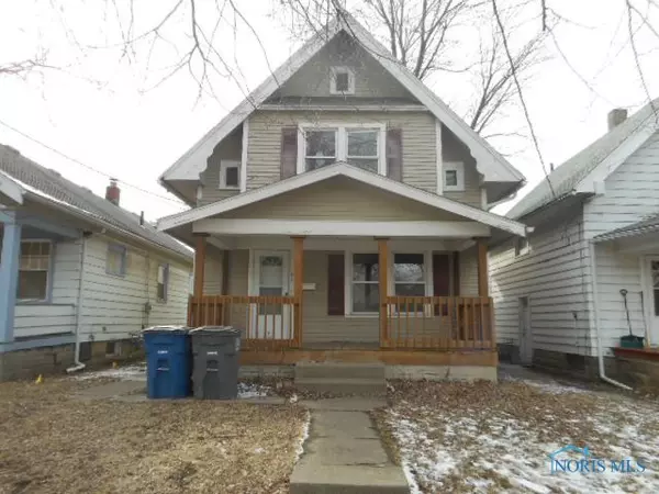 254 Spring Grove AVE, Toledo, OH 43605