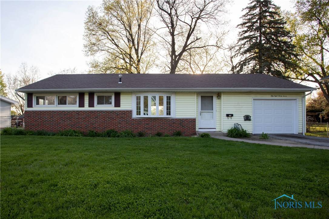 5837 Burdette ST, Toledo, OH 43613