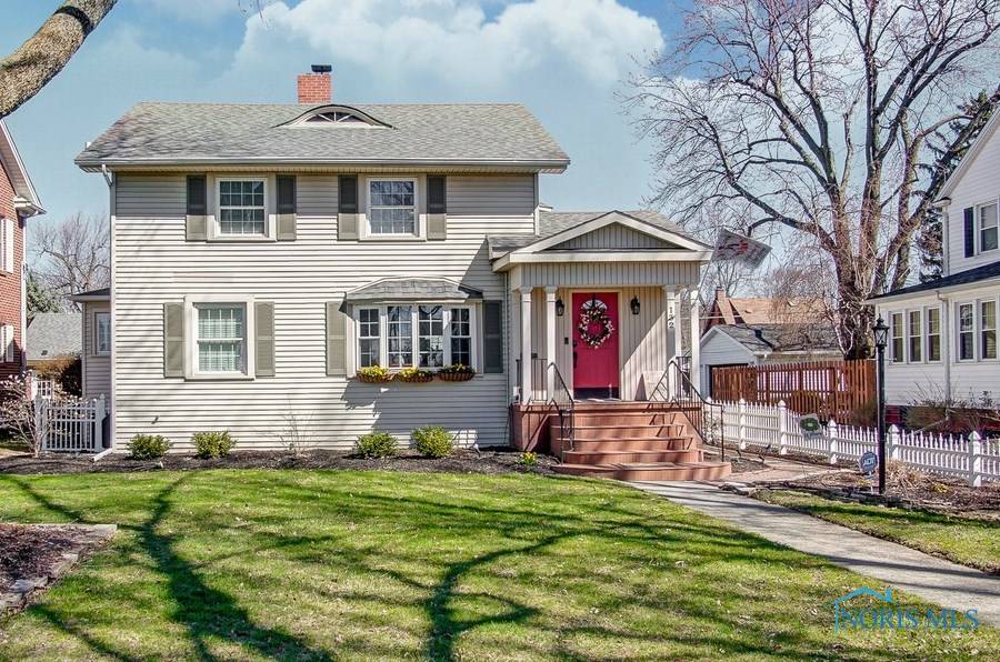 132 E McPherson AVE, Findlay, OH 45840