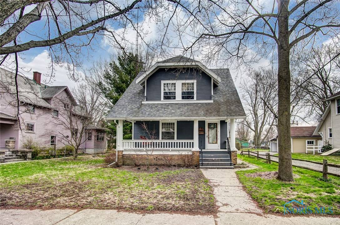 1017 Washington AVE, Findlay, OH 45840
