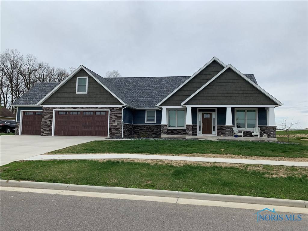 1402 Woodstream DR, Bryan, OH 43506