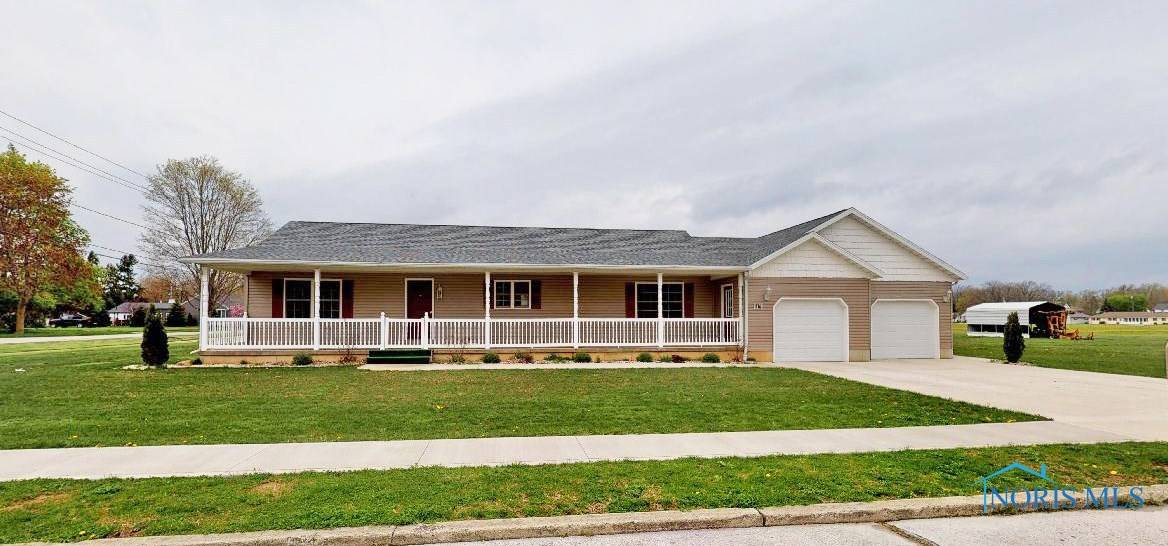 316 S Harrison ST, Gibsonburg, OH 43431