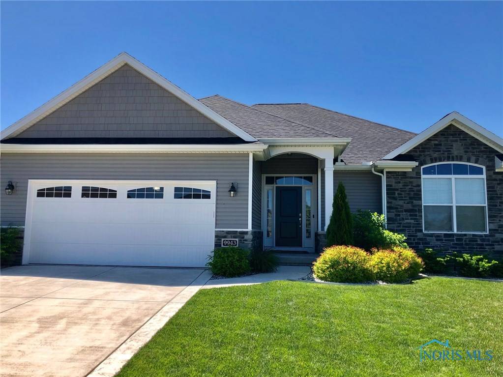 9943 Charles Glen LN, Whitehouse, OH 43571