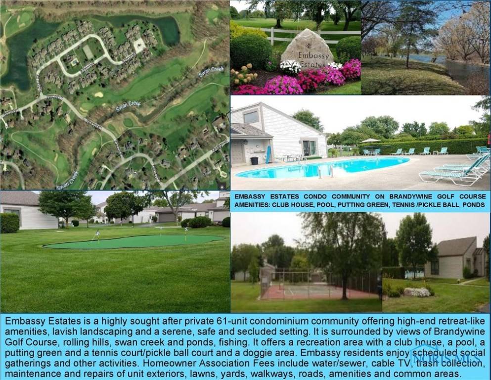 Maumee, OH 43537,6635 Embassy CT #40