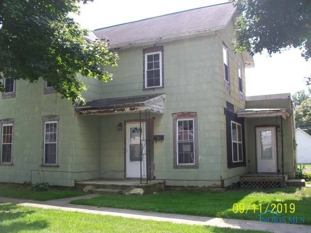 433 W Stevenson ST, Gibsonburg, OH 43431