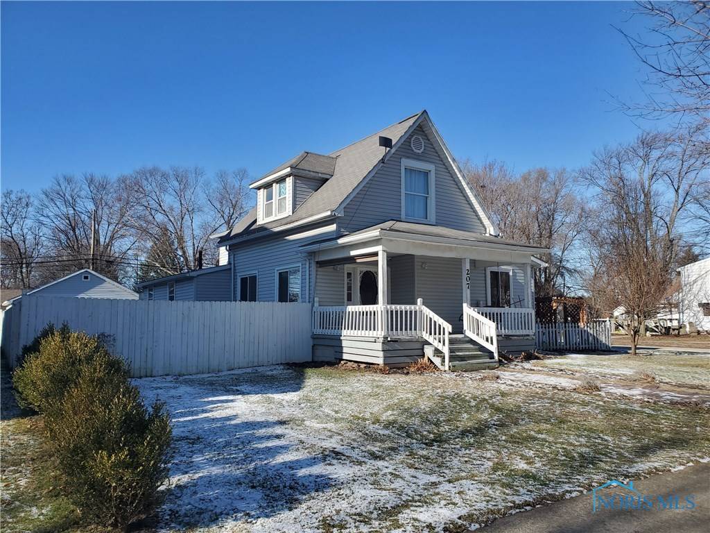 207 Monroe ST, Delta, OH 43515