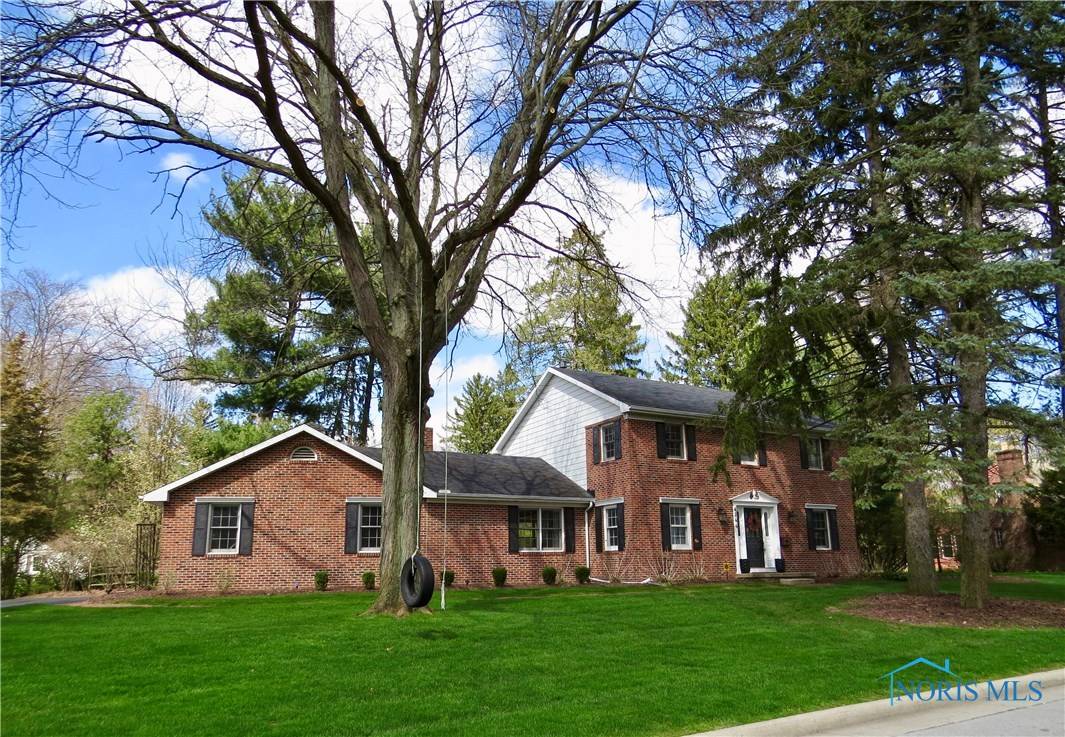 4244 Halifax RD, Toledo, OH 43606
