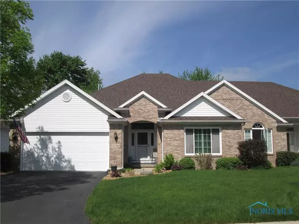 5726 Crossbrooke Lane, Waterville, OH 43566